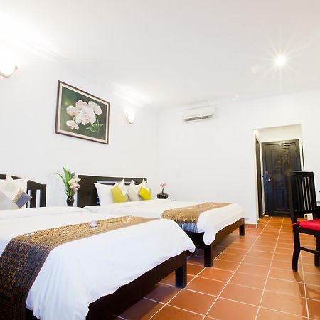 Central Boutique Angkor Hotel Siem Reap Exteriör bild