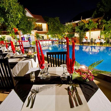 Central Boutique Angkor Hotel Siem Reap Exteriör bild