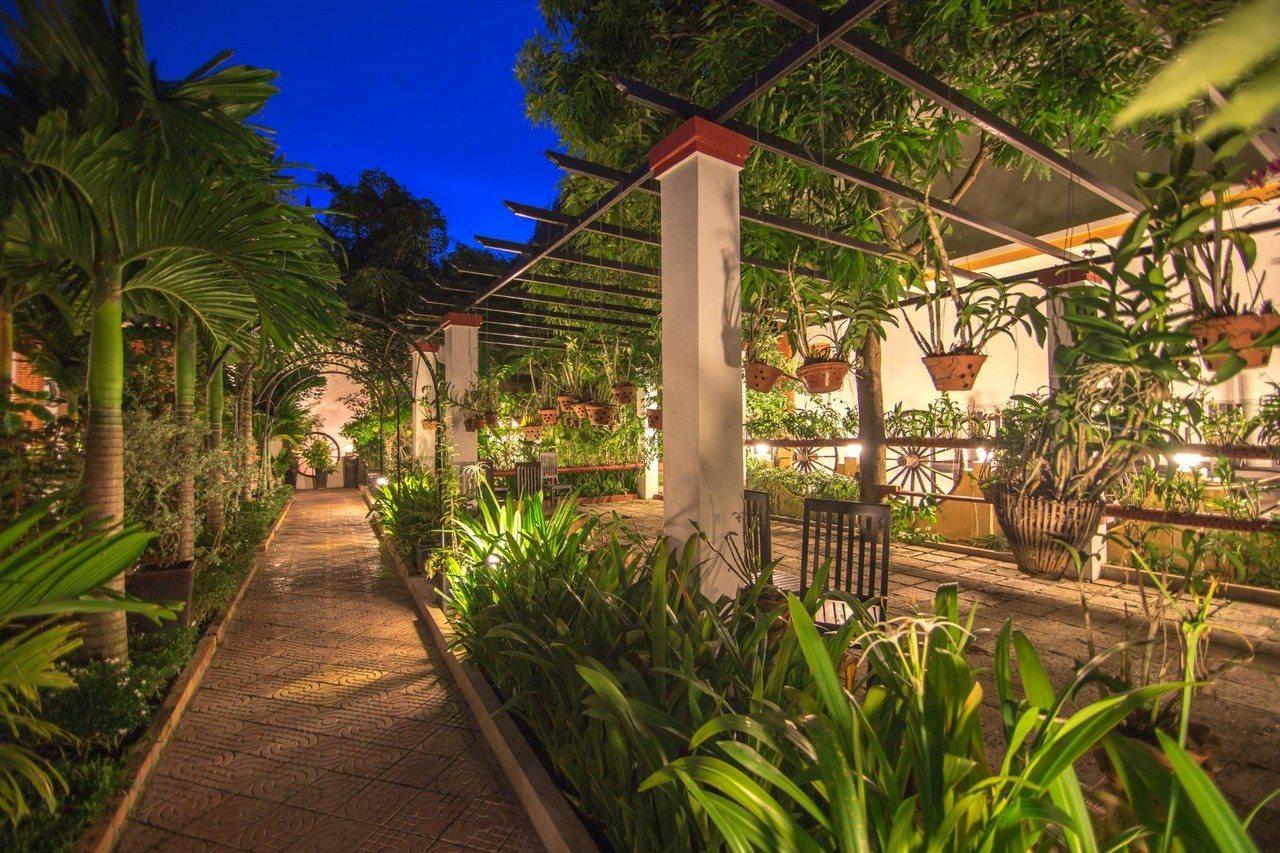 Central Boutique Angkor Hotel Siem Reap Exteriör bild