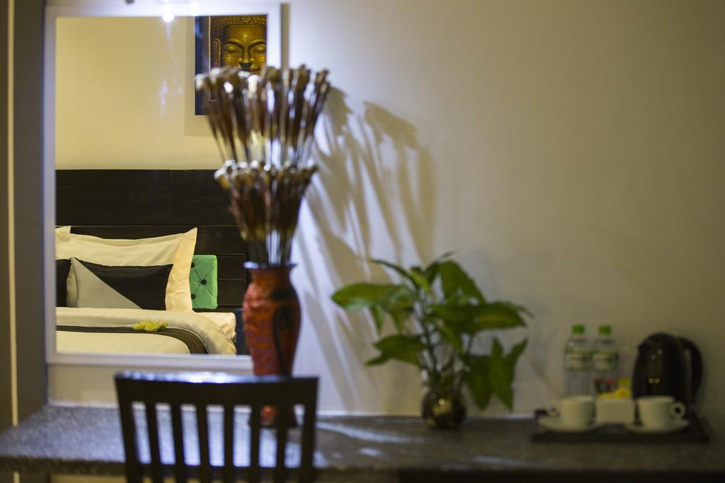 Central Boutique Angkor Hotel Siem Reap Exteriör bild