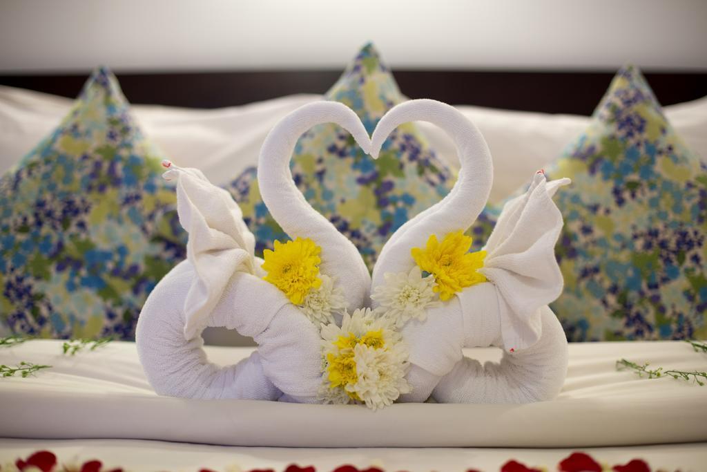 Central Boutique Angkor Hotel Siem Reap Exteriör bild