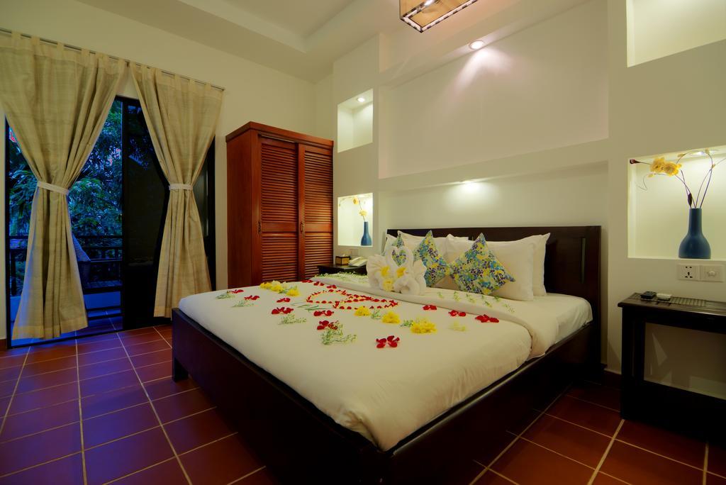 Central Boutique Angkor Hotel Siem Reap Exteriör bild