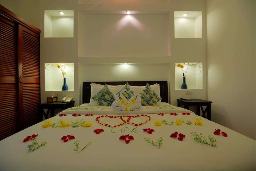 Central Boutique Angkor Hotel Siem Reap Exteriör bild