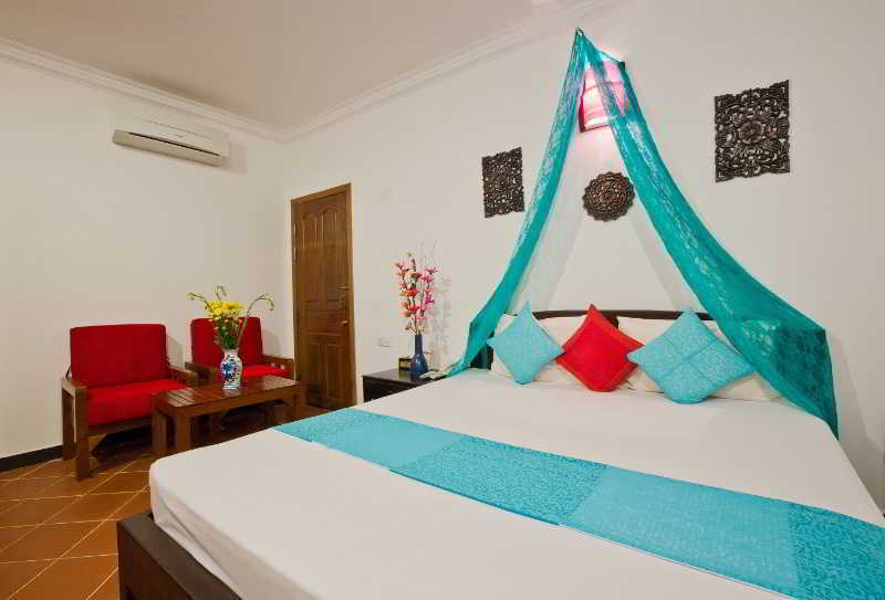 Central Boutique Angkor Hotel Siem Reap Exteriör bild