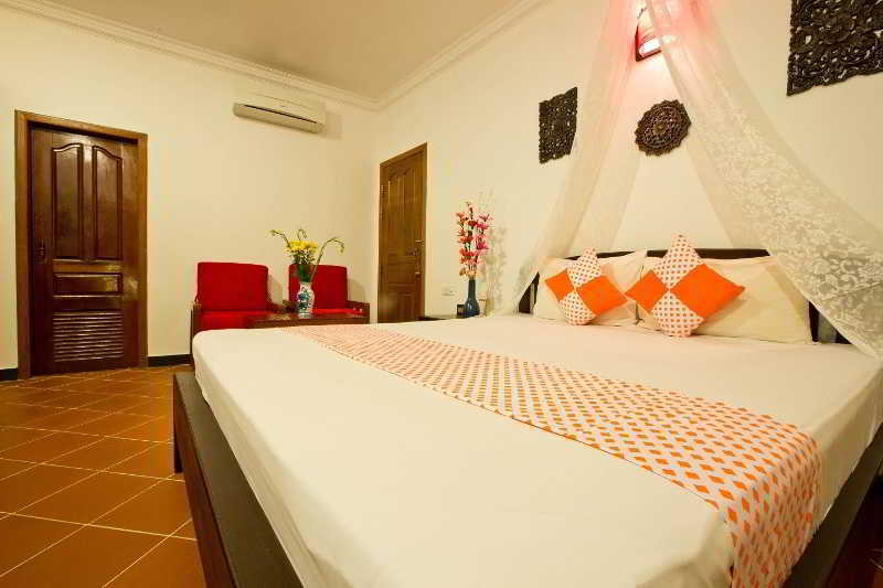 Central Boutique Angkor Hotel Siem Reap Exteriör bild