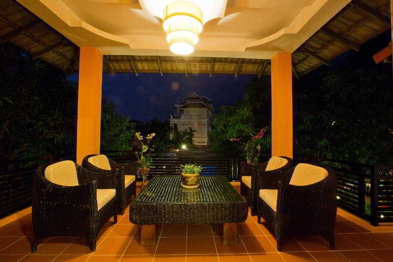 Central Boutique Angkor Hotel Siem Reap Exteriör bild
