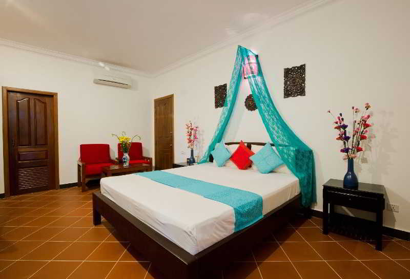 Central Boutique Angkor Hotel Siem Reap Exteriör bild