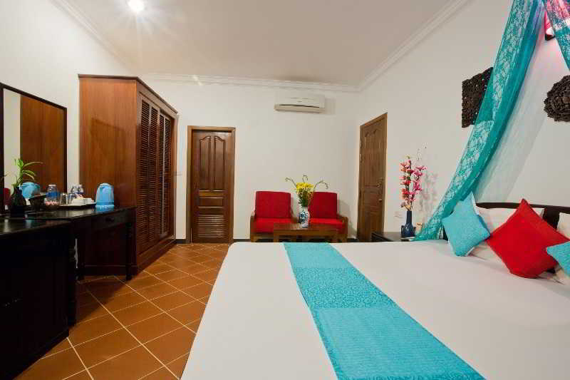 Central Boutique Angkor Hotel Siem Reap Exteriör bild