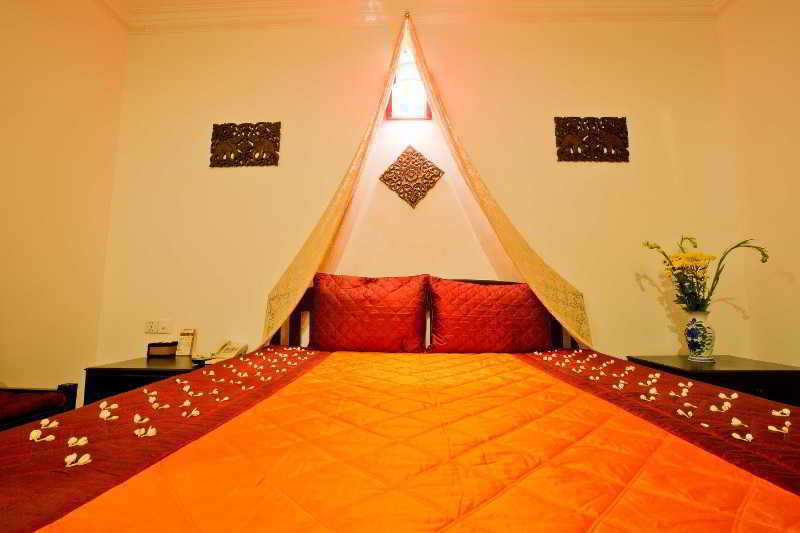 Central Boutique Angkor Hotel Siem Reap Exteriör bild