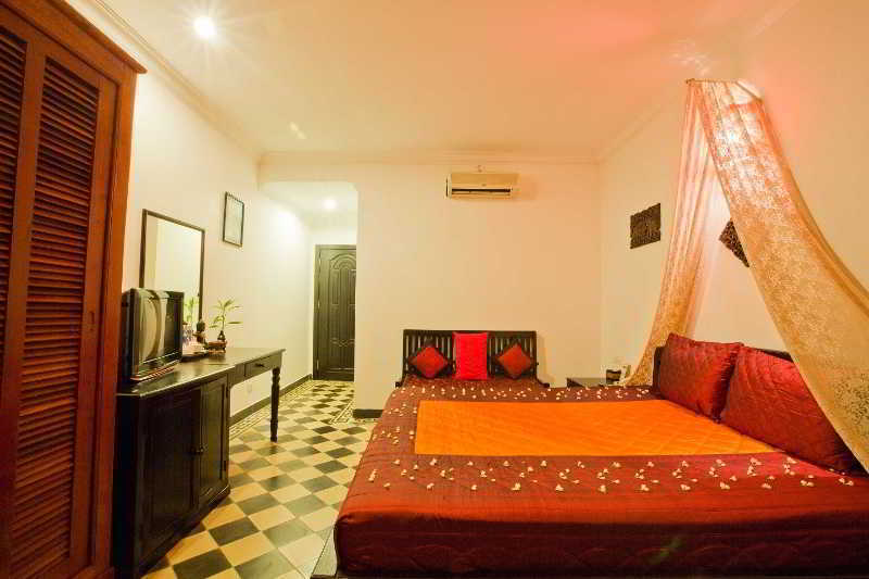 Central Boutique Angkor Hotel Siem Reap Exteriör bild