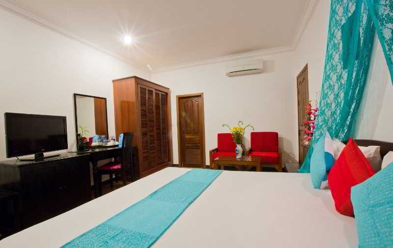 Central Boutique Angkor Hotel Siem Reap Exteriör bild