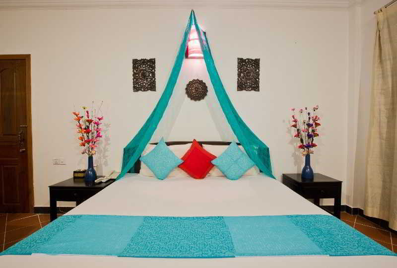 Central Boutique Angkor Hotel Siem Reap Exteriör bild