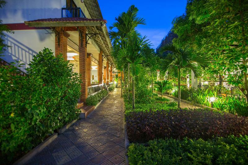 Central Boutique Angkor Hotel Siem Reap Exteriör bild