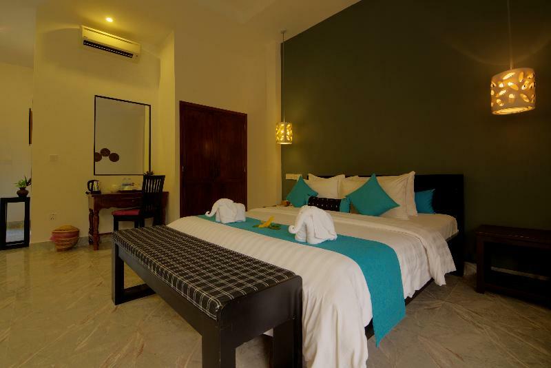 Central Boutique Angkor Hotel Siem Reap Exteriör bild