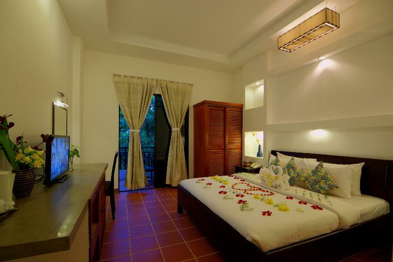 Central Boutique Angkor Hotel Siem Reap Exteriör bild